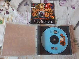 *Gioco PlayStation - 1 Break Out
