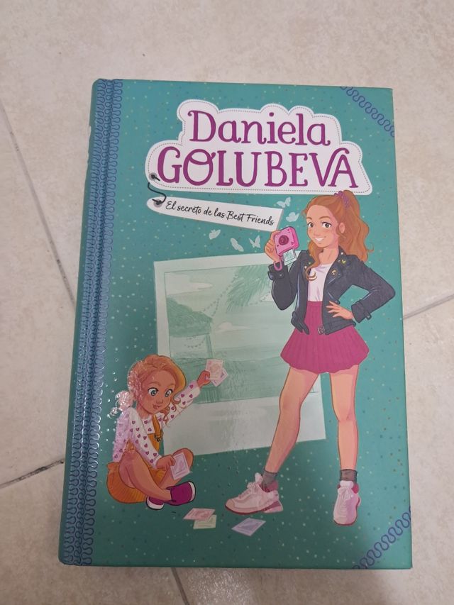 Daniela Golubeba El secreto de las Best Friends