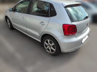 Despiece completo de VW.Polo 6R