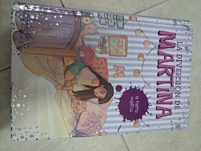 La diversión de Martina núm. 3