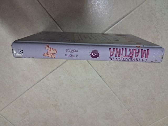 La diversión de Martina núm. 3