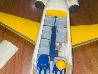 Playmobil: Avión de Pasajeros