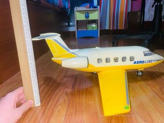 Playmobil: Avión de Pasajeros