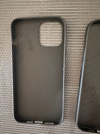 Kit , Fundas para Iphone 12 Pro max( 4 unds)