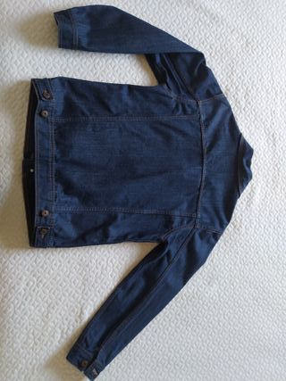 Chaqueta Vaquera Tiffosi