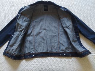 Chaqueta Vaquera Tiffosi