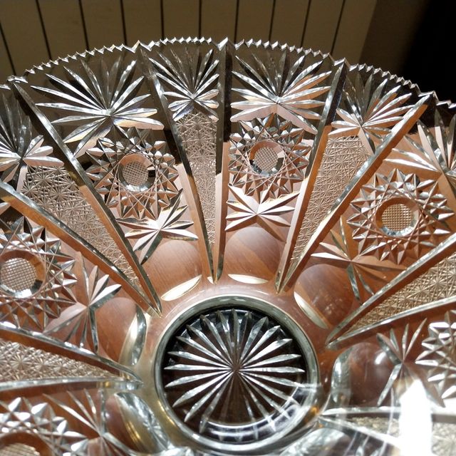 Centro de mesa/frutero