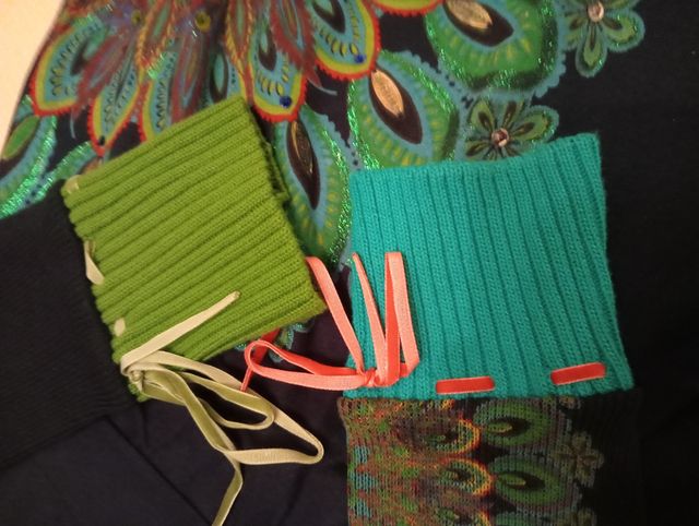 Vestido Desigual Otoño