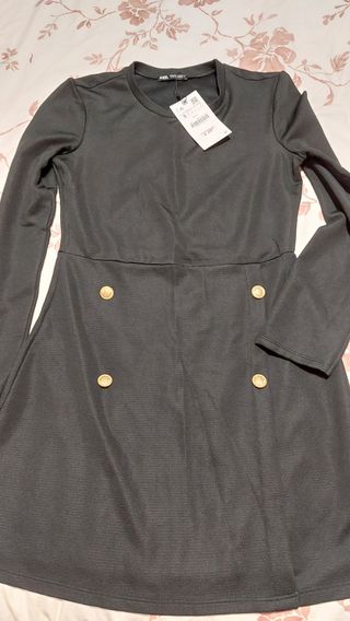 Vestido Zara, LBD