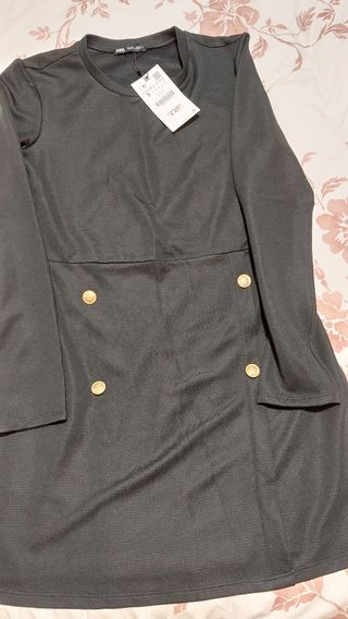 Vestido Zara, LBD