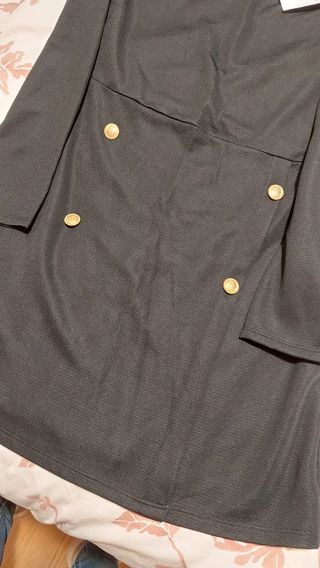 Vestido Zara, LBD