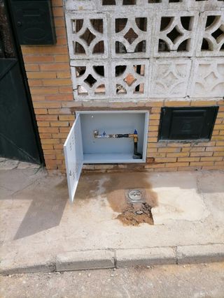 FONTANERO AUTORIZADO