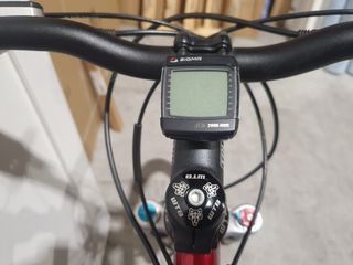 Bicicleta de montaña