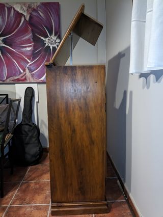 Mueble para equipo de música