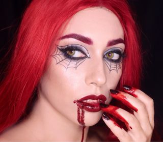 Maquillaje Halloween