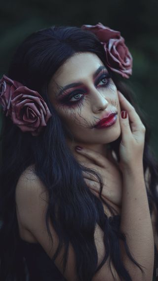 Maquillaje Halloween