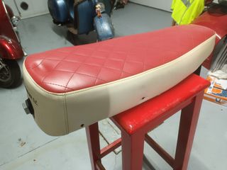 Sillón vespa