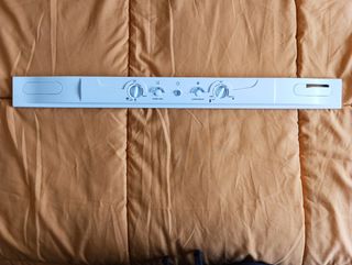 Embellecedor mandos de control Combi Indesit