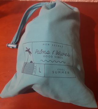 calções de banho mens secreat