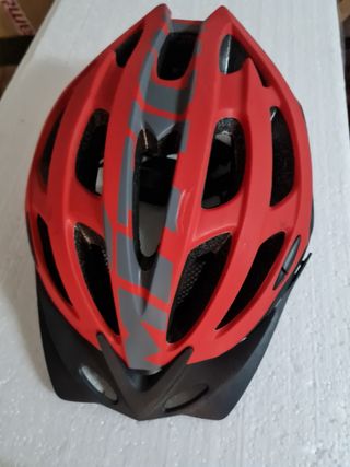 Casco bici