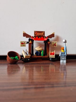 Lego ninjago mercado