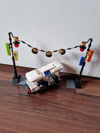 Lego ninjago mercado