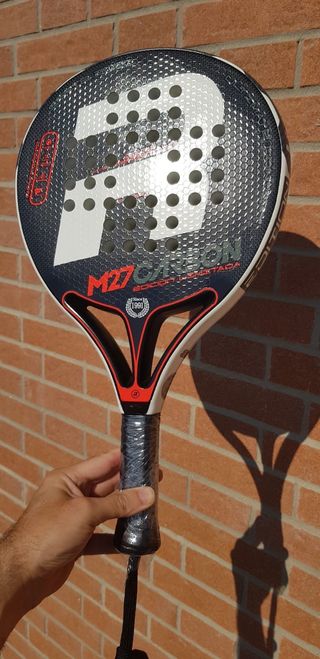 Royal Padel M27 carbon 2020