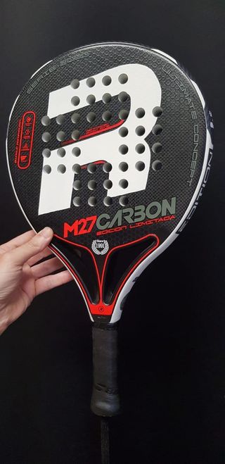 Royal Padel M27 carbon 2020