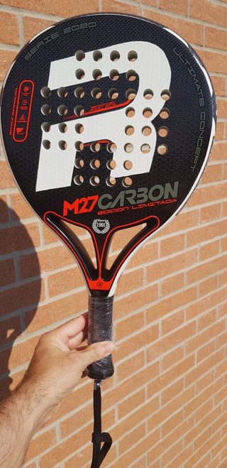 Royal Padel M27 carbon 2020