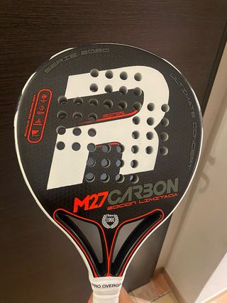 Royal Padel M27 carbon 2020
