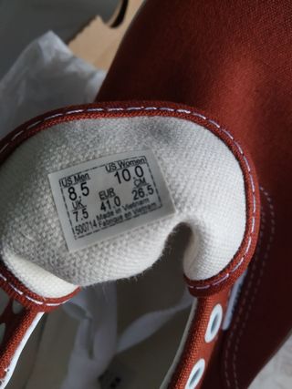 Vans Authentic 