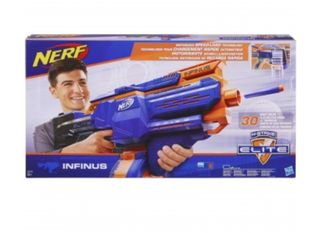 Nerf infinus 