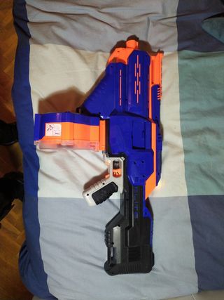 Nerf infinus 