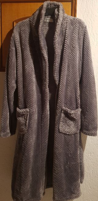 Robe de Homem XXL Cinza