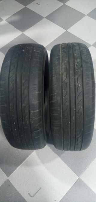 4 RUEDA NEUMÁTICO 195/65 R15 91V