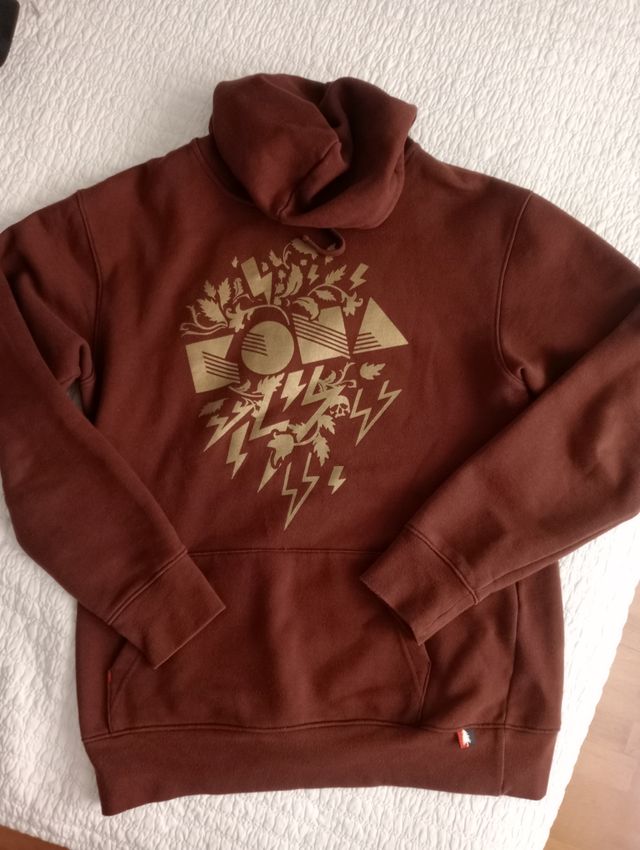 Sudadera Kona con capucha