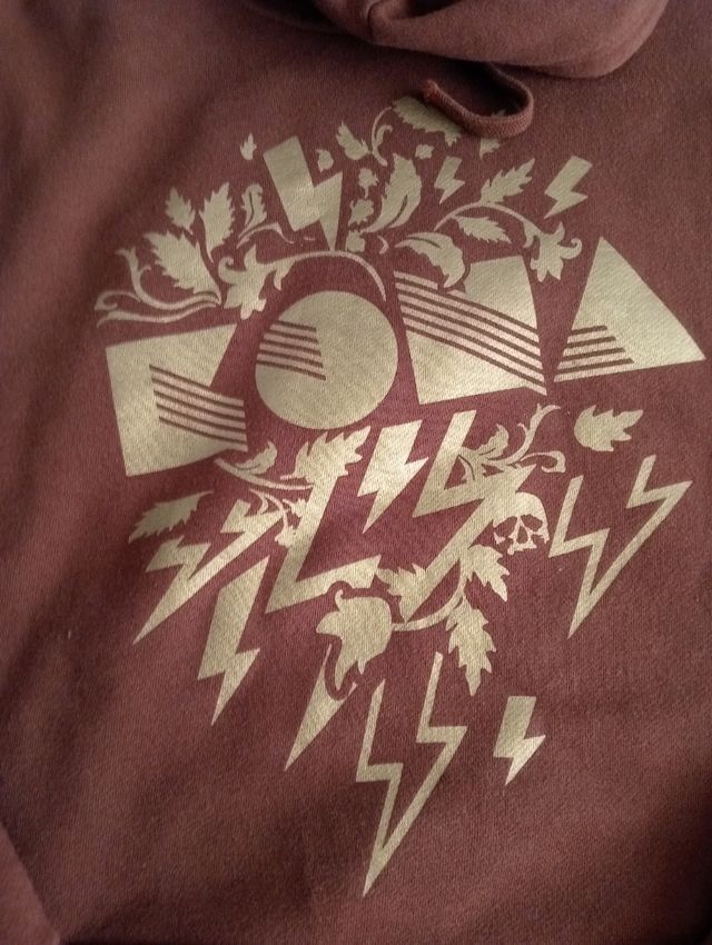 Sudadera Kona con capucha