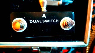 Nux Cerberus + preamp+ accesorios
