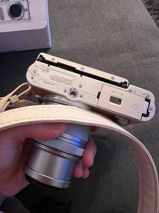 cámara olympus pen E-PL8