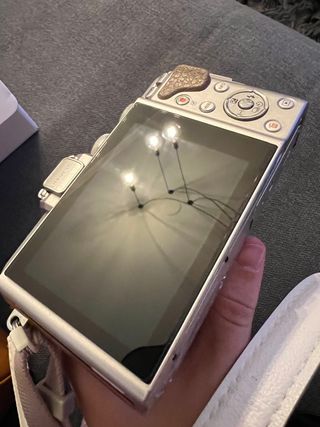 cámara olympus pen E-PL8