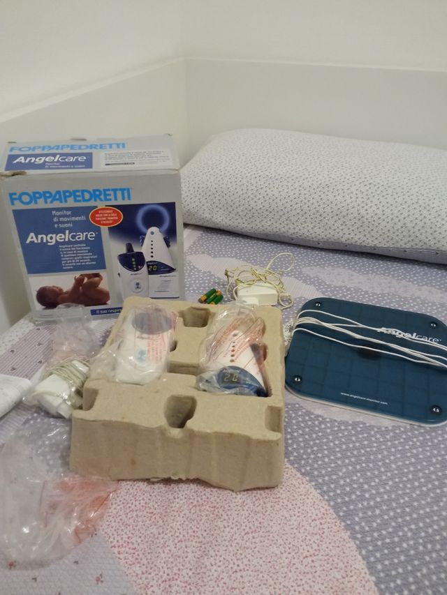 AngelCare Foppapedretti Monitor movimenti e suoni