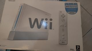 Consola Wii