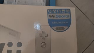 Consola Wii