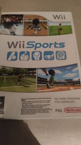Consola Wii