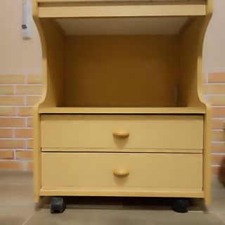 Mesa ordenador madera