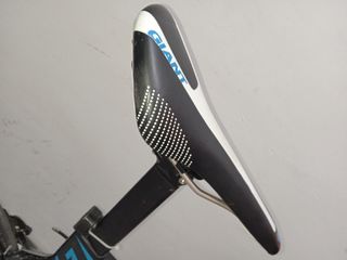 Sillín bici carretera giant aero