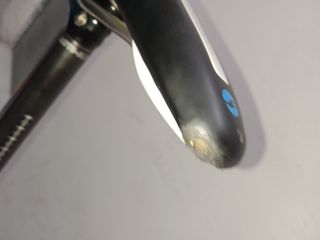 Sillín bici carretera giant aero