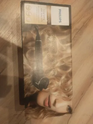 Rizador Philips ProCare Auto Curler HPS940