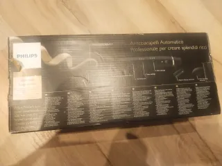 Rizador Philips ProCare Auto Curler HPS940