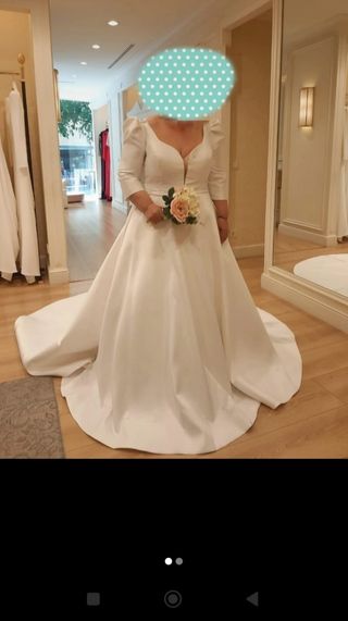 Vestido de novia